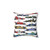 Vintage Formula 1 Cars Pillow