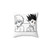 Gon and Killua Hunter x Hunter Anime Themed Pillow