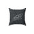 Vortex Lizzy McAlpine Decorative Pillow