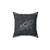 Vortex Lizzy McAlpine Decorative Pillow