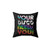 Kylie Minogue Light Years Pride Pillow