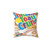 Cinnamon Toast Crunch Themed Pillow