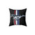Mustang Pillow - Iconic Ford Fastback Design