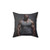 Muscle Bear Oil Painting Pillow