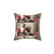 Christmas Joy Pillow with Santa Claus, Christmas Themes
