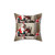 Christmas Joy Pillow with Santa Claus, Christmas Themes