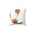 Cobra Kai Daniel LaRusso Decorative Pillow