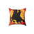 Sunset Cowboy Pillow - RDR Collectible