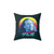 Nicolas Cage Gel Pillow - Funny Meme Design
