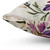 Vibrant Summer Floral Pillow