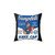 Detroit Lions Kneecap Soup Pillow