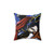 Overlord Momon and Narberal Gamma Anime Pillow