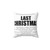 Last Christmas Pillow Featuring George Michael