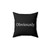 Obviously. Pillow - Sarcastic Home Decor