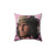 Cozy John Marston Hearts Pillow for Red Dead Redemption Fans