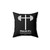 Christian Fitness Gym Pillow