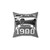 Opel Manta 1900 Vintage European Sports Car Pillow