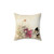 Peaseblossom Pillow featuring Arthur Rackham's illustrations from A Midsummer Night's Dream