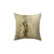 Puck Midsummer Night's Dream Arthur Rackham Decorative Pillow