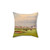 Carnoustie Golf Course Scotland Pillow