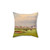 Carnoustie Golf Course Scotland Pillow