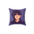 Sebastian from Stardew Valley Pixel Art Decorative Pillow