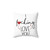 Funny Romantic I Love You Pillow for Couples