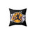 Air Lakers Logo Pillow - Basketball Decor