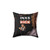 Inxs Kick 34 Pillow with Funny Cartoon Turtle Design
