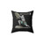 Elden Ring Dog Themed Throw Pillow