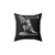 Elden Ring Dog Themed Throw Pillow
