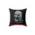 Terrifier 2 Art the Clown Horror Movie Pillow