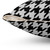 Houndstooth Decorative Throw Pillow