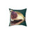 Sid the Sloth Pillow featuring Green Hill Zone Theme