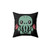 Cute Kawaii Cthulhu Throw Pillow