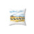 Cleethorpes Pier Decorative Throw Pillow