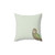 Kakapo Flightless Parrot Pillow