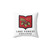 Lake Forest College Logo Pillow