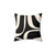 Retro Abstract Minimal Pattern Pillow