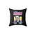Judge Reinhold 80s Inspired Aesthetic Pillow