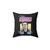 Judge Reinhold 80s Inspired Aesthetic Pillow