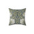 William Morris Pimpernel Design Pillow