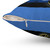Authentic Subaru Blue Automotive Pillow