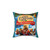 Emmett Otter's Jug Band Christmas Pillow