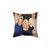 Gavin and Stacey Christmas Pillow Featuring Gwen, Bryn, Pam and Mick
