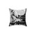 The Great Dictator Pillow - Comedy Movie Inspired Decor