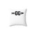 Cross Country Running Marble Pillow