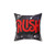 Rush Band Classic Moments Pillow