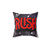 Rush Band Classic Moments Pillow