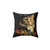 Noble Cat Pillow - Decorative Cat Cushion
